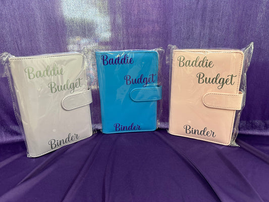 Baddie Budget Binders