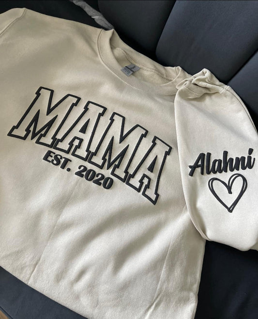 Mama Sweatshirt