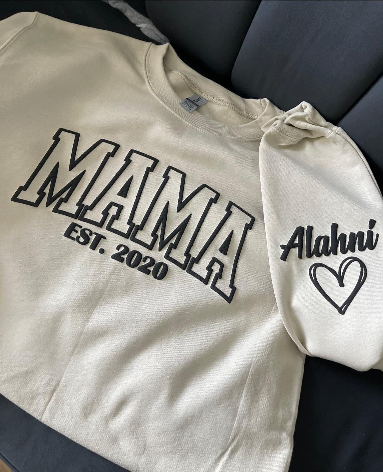 Mini Sweatshirt