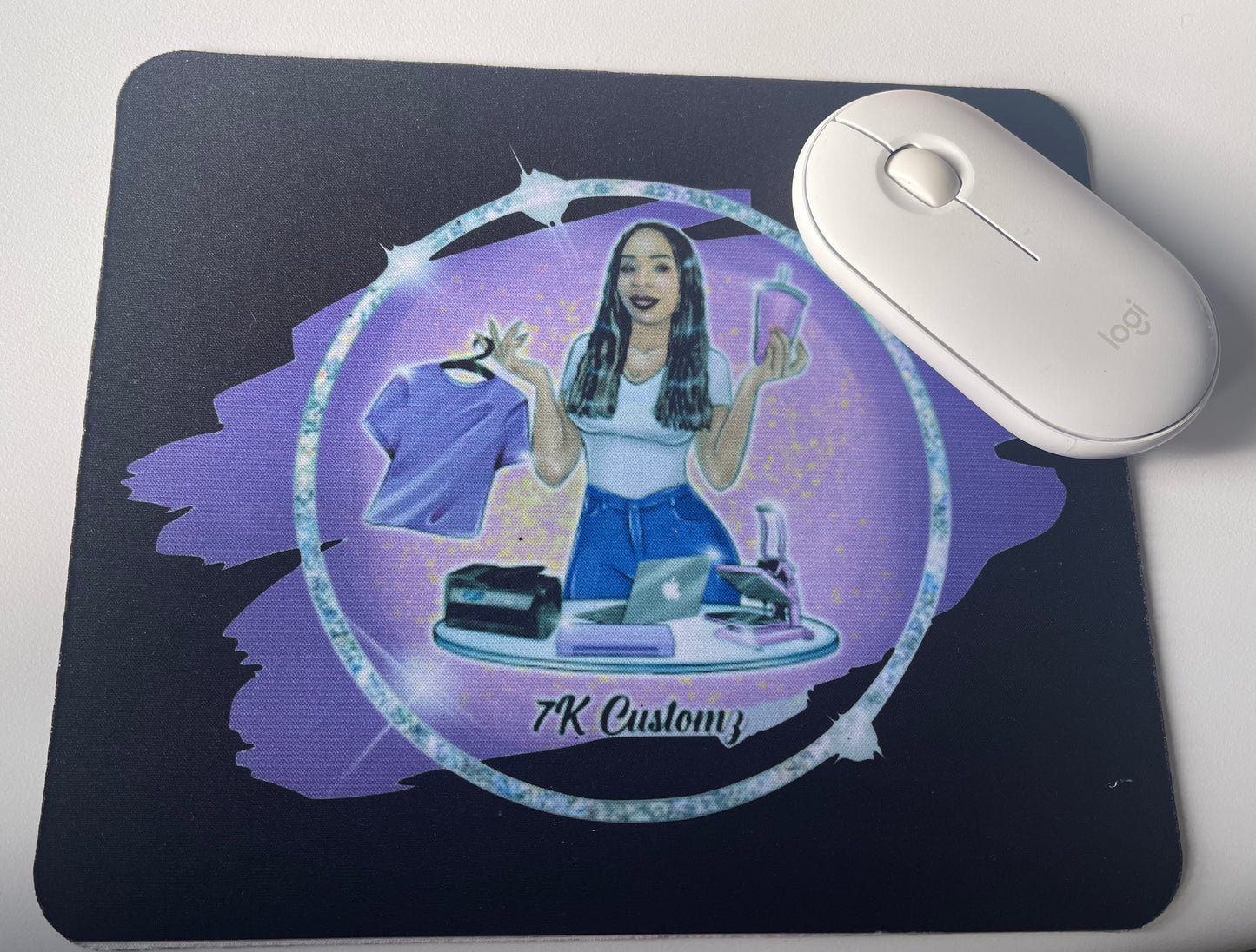 Custom Mousepad