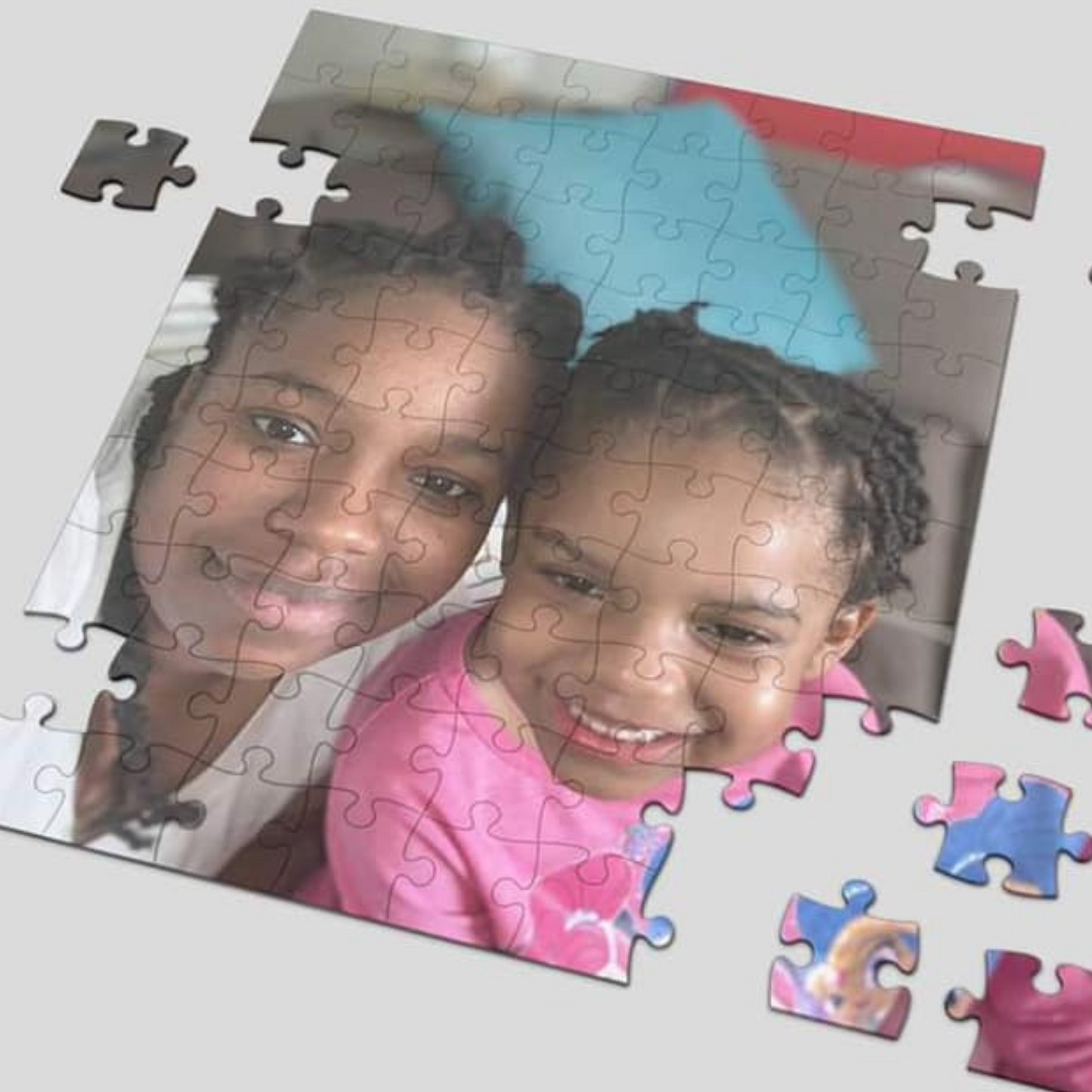 Custom Picture Puzzles