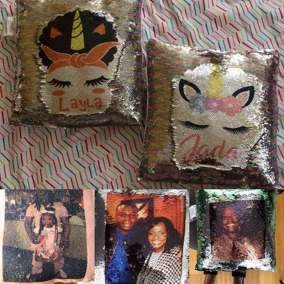 Picture Pillows