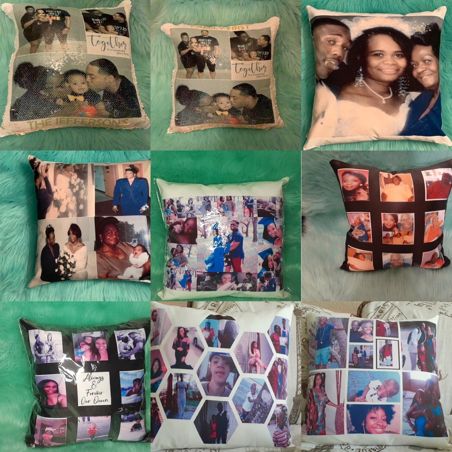 Picture Pillows