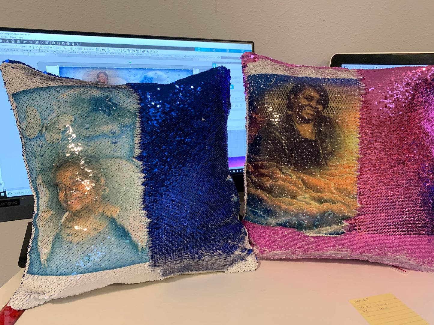 Picture Pillows