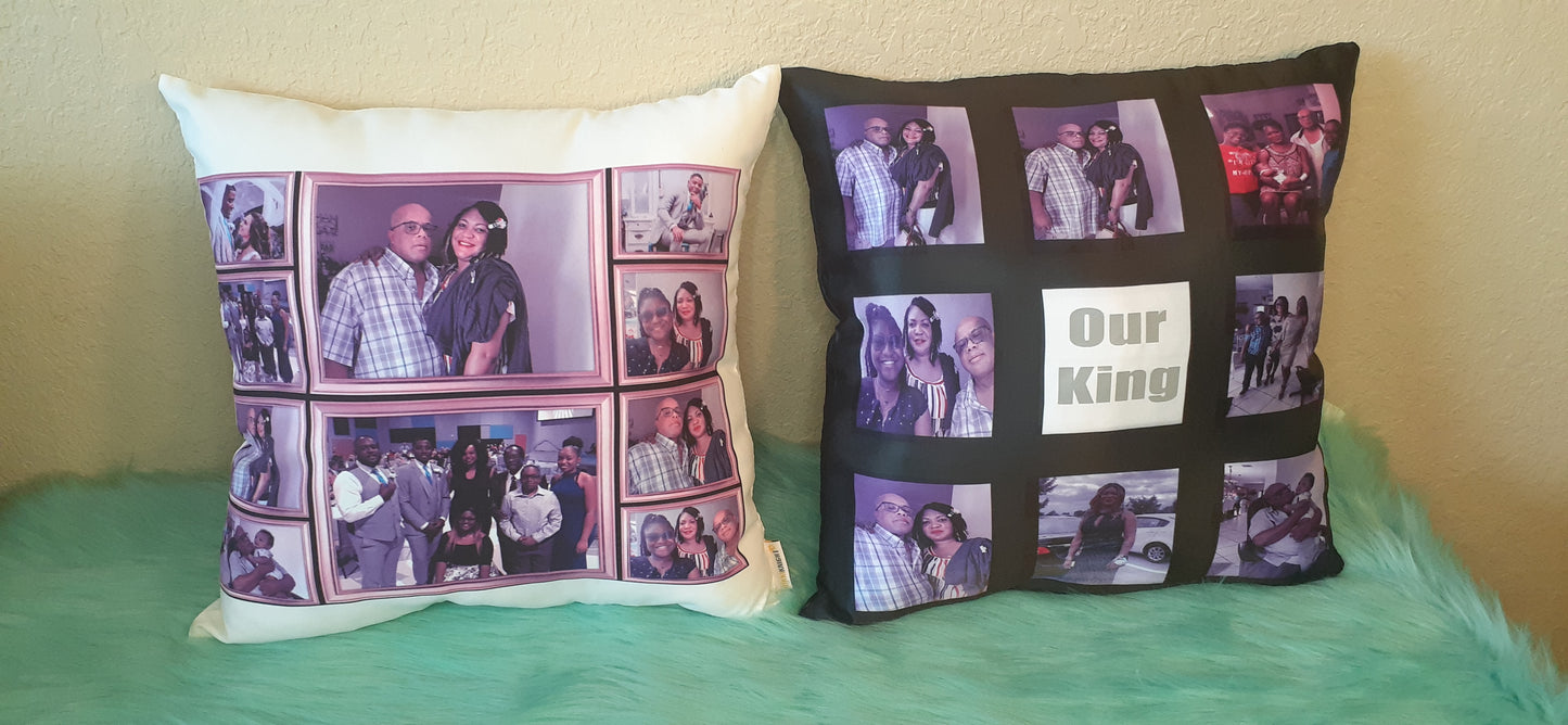 Picture Pillows