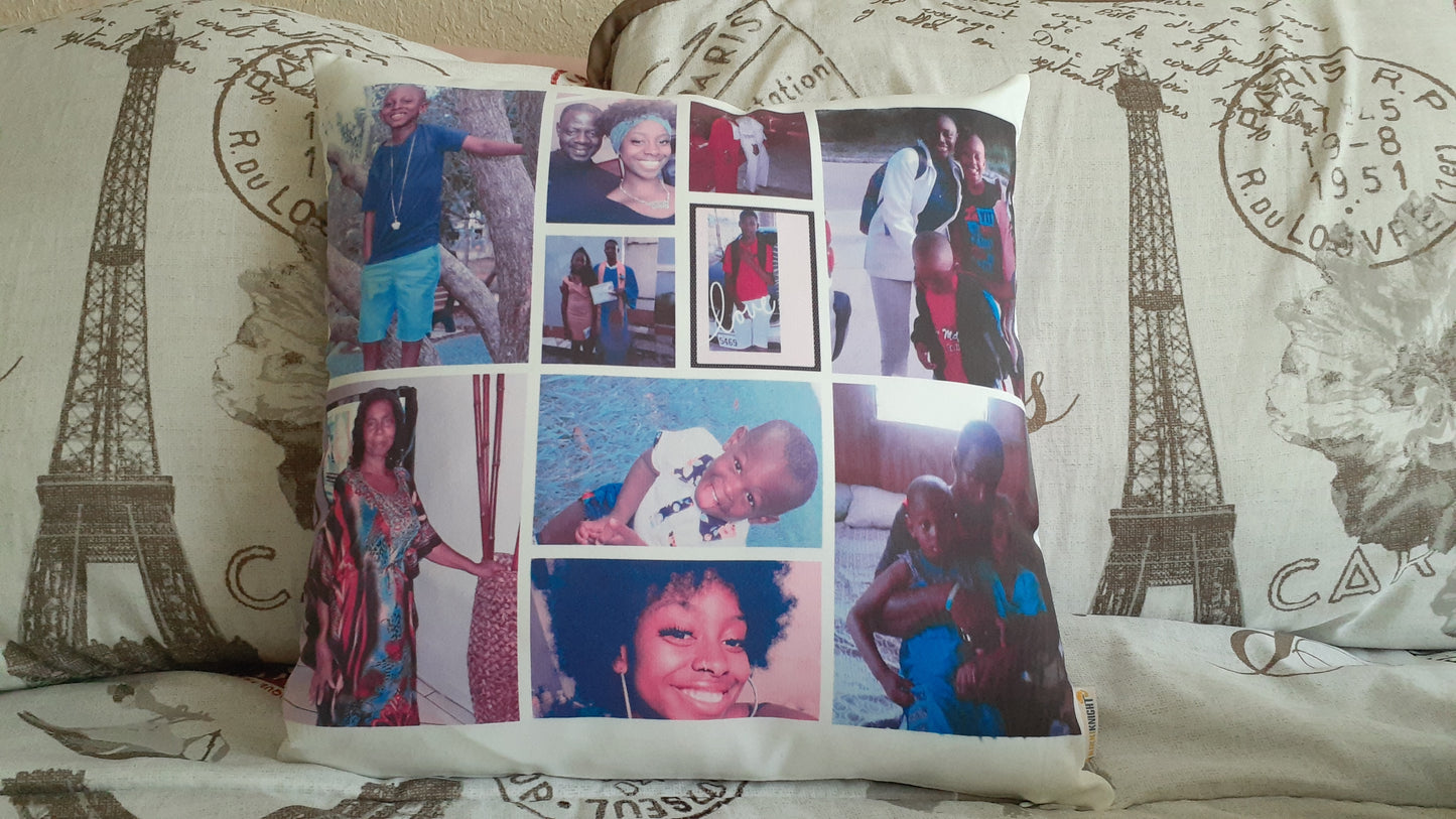 Picture Pillows